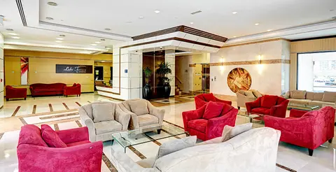 Lake Terrace in Jumeirah Lake Towers, Dubai, foto 4