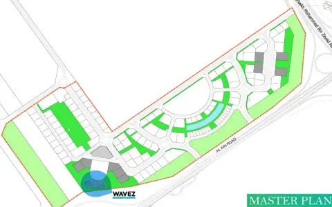 Wavez Residence in Liwan, Dubai, foto 2