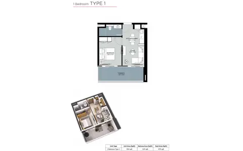 Damac Z Possible in Business Bay, Dubai, foto 3