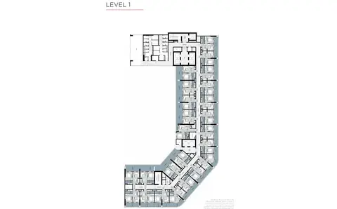 Damac Z Possible in Business Bay, Dubai, foto 4