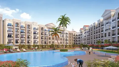 Danube Resortz in Dubai Land, Dubai, foto 5