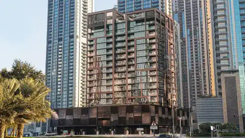 Ellington DT1 in Downtown Dubai, Dubai, foto 5