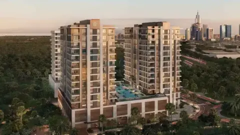 Wilton Terraces I, Mohammed Bin Rashid City, Dubai