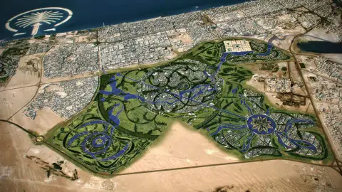 Wilton Terraces I in Mohammed Bin Rashid City, Dubai, foto 2