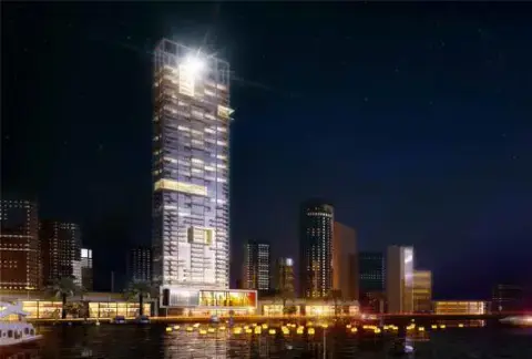 Omniyat Anwa, Maritime City, Dubai