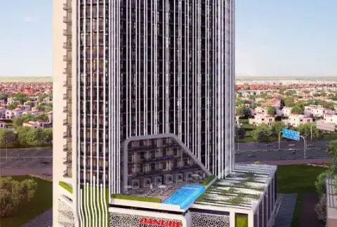 Bayz Apartments, Business Bay, Dubai