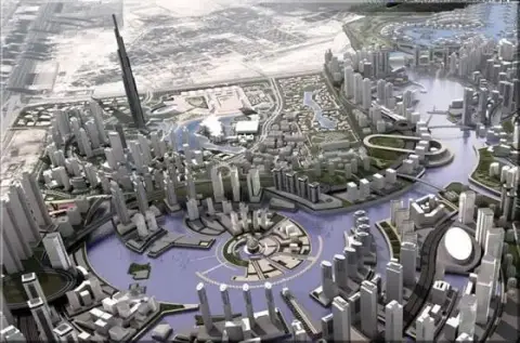 Bayz Apartments in Business Bay, Dubai, foto 2