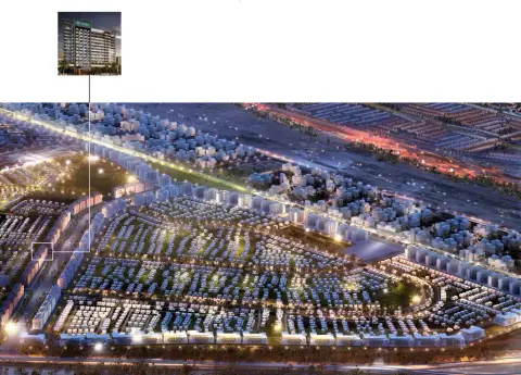 Azizi Samia in Al Furjan, Dubai, foto 2
