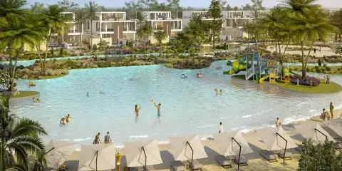 Park Greens Phase 2 By Damac in Damac Hills 2, Dubai, foto 3