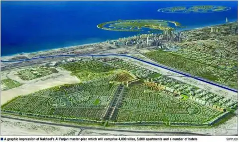 Azizi Shaista Serviced Residences in Al Furjan, Dubai, foto 2