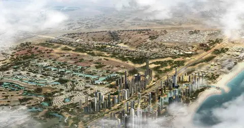AZIZI FARISHTA in Al Furjan, Dubai, foto 2