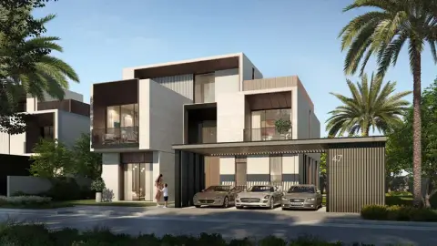 Villas, collectie van Palm Hills