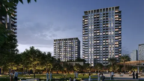 Altus, collectie van Palace Residences - Dubai Creek Harbour