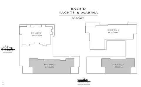 Seagate Mina Rashid in Mina Rashid, Dubai, foto 4