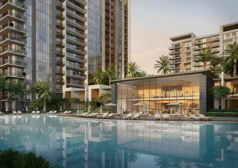 Naya Phase 3 By Nakheel in Mohammed Bin Rashid City, Dubai, foto 2