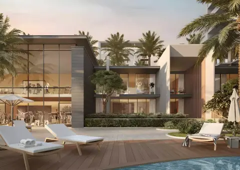 Naya Phase 3 By Nakheel in Mohammed Bin Rashid City, Dubai, foto 3