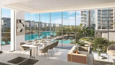 Naya Phase 3 By Nakheel in Mohammed Bin Rashid City, Dubai, foto 5