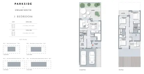 Parkside at Emaar South in Dubai South (Dubai World Central), Dubai, foto 3