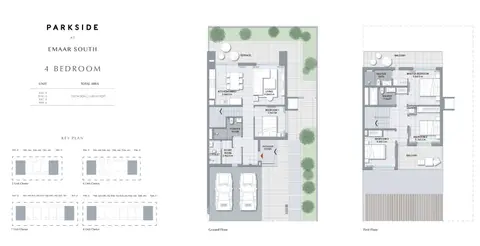 Parkside at Emaar South in Dubai South (Dubai World Central), Dubai, foto 4