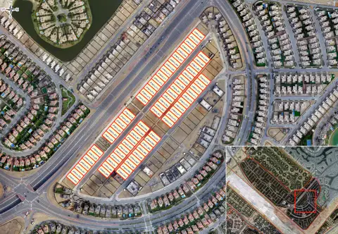 Jumeirah Park Plots in Jumeirah, Dubai, foto 2