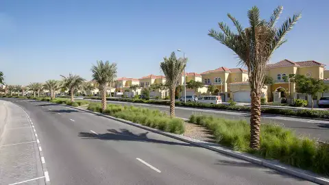 Jumeirah Park Plots in Jumeirah, Dubai, foto 5