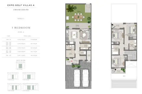 Greenview Villas in Dubai South (Dubai World Central), Dubai, foto 3