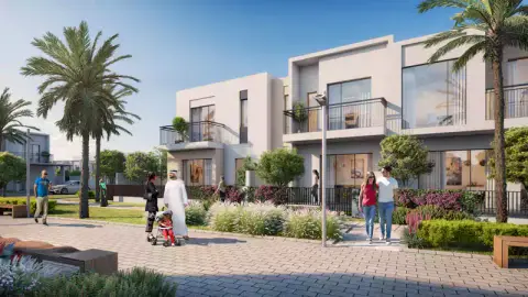 Greenview Villas in Dubai South (Dubai World Central), Dubai, foto 5