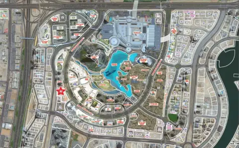 Forte at the Opera District in Downtown Dubai, Dubai, foto 2