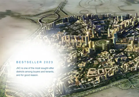Ozone1 Residences at JVC in Jumeirah Village Circle, Dubai, foto 2