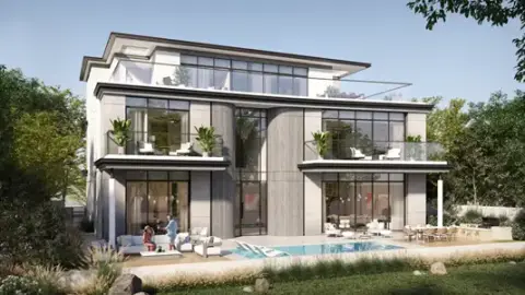 Villas, collectie van Karl Lagerfeld