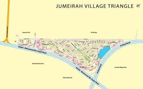 Enaya Residences at JVT in Jumeirah Village Triangle, Dubai, foto 2