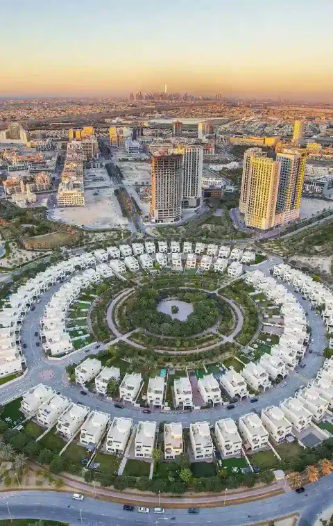 99 Park Place by Tabeer in Jumeirah Village Circle, Dubai, foto 2