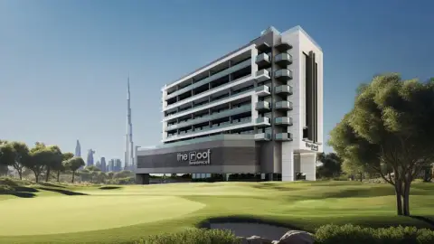 The Roof Residence in Nad Al Sheba, Dubai, foto 5