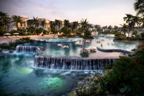 Bali Phase 4, collectie van Damac Islands
