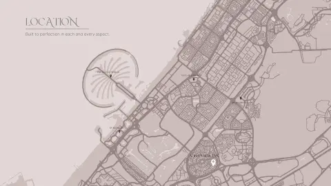 Casa Vista Residence at JVC in Jumeirah Village Circle, Dubai, foto 2
