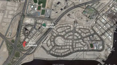 Farhad Residence in Dubai Health Care City, Dubai, foto 2