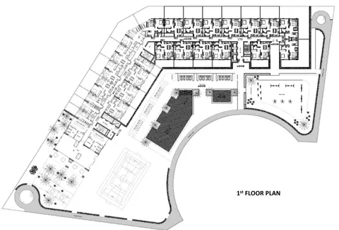 Farhad Residence in Dubai Health Care City, Dubai, foto 5