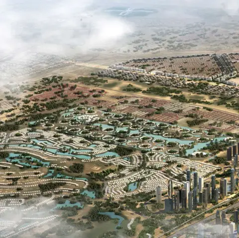 Azizi Plaza in Al Furjan, Dubai, foto 2