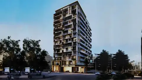 AG Ark Tower at DLRC in Dubai Land Residence Complex, Dubai, foto 4