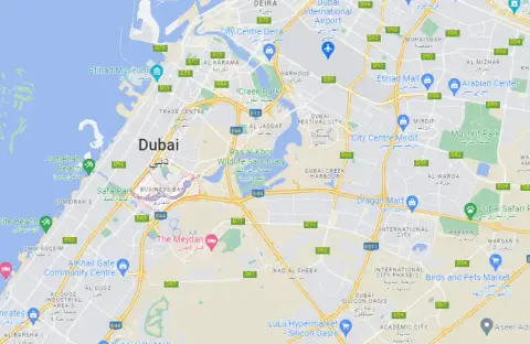 Edge Business Bay in Business Bay, Dubai, foto 2