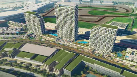 Takaya Harmony at Motor City, Motor City, Dubai