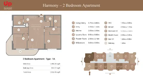 Takaya Harmony at Motor City in Motor City, Dubai, foto 4