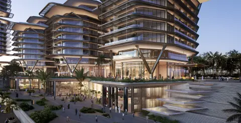Peninsula Dubai Residences Tower 2, Jumeirah, Dubai