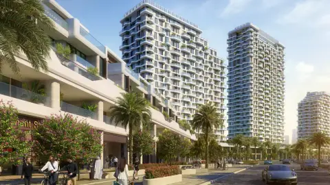 Takaya Symphony at Motor City, Motor City, Dubai
