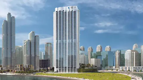 Peninsula Three in Business Bay, Dubai, foto 3