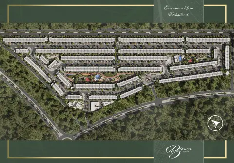 Bianca Townhouses in Dubai Land, Dubai, foto 2