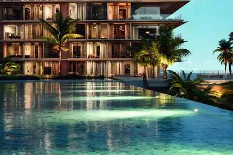Beach Residences Dubai Islands in Dubai Islands, Dubai, foto 2