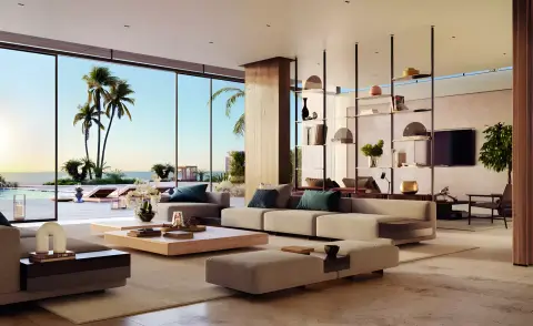 Beach Residences Dubai Islands in Dubai Islands, Dubai, foto 3