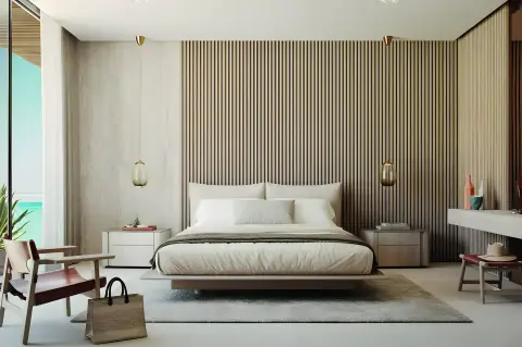 Beach Residences Dubai Islands in Dubai Islands, Dubai, foto 4