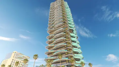 Volga Tower at JVT in Jumeirah Village Triangle, Dubai, foto 4